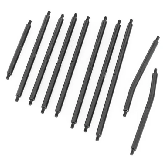 Hobbytech CRX Suspension linkage complety set