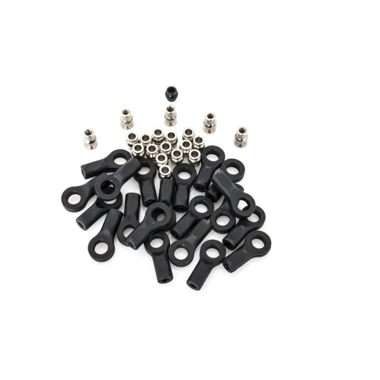 Hobbytech CRX ball end + ball complety set