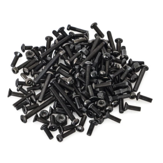 Hobbytech CRX screws complety set