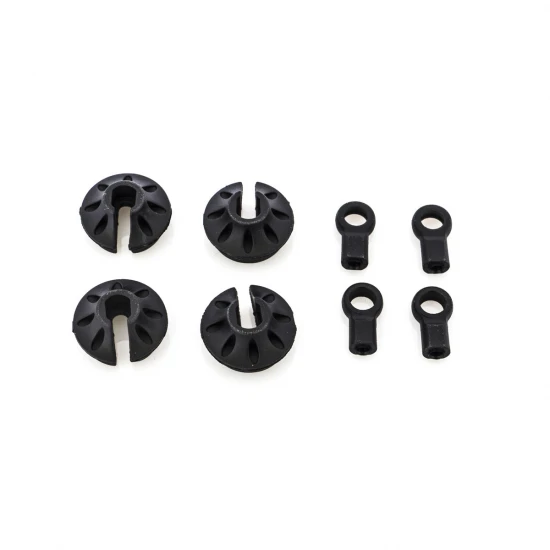 Hobbytech CRX shocks plastic set
