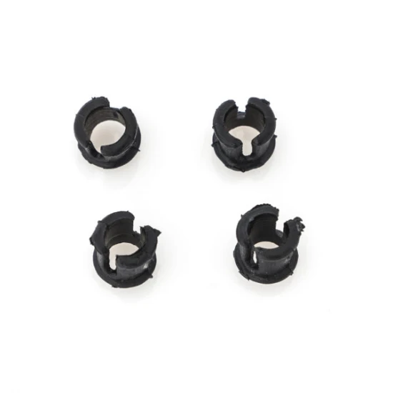 Hobbytech CRX shocks cap bushing (x4)