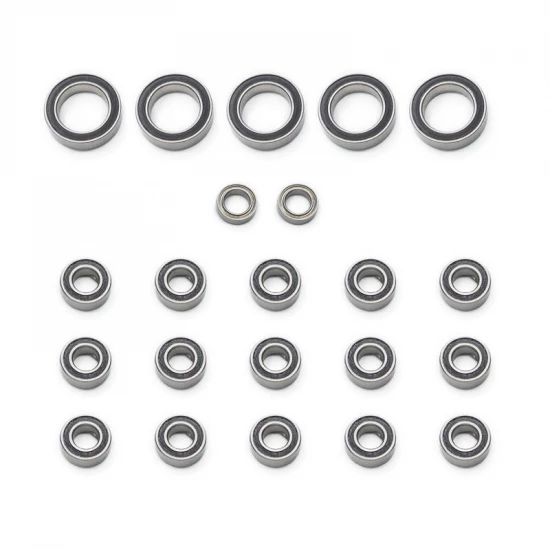 Hobbytech CRX2 Ball bearing complety set
