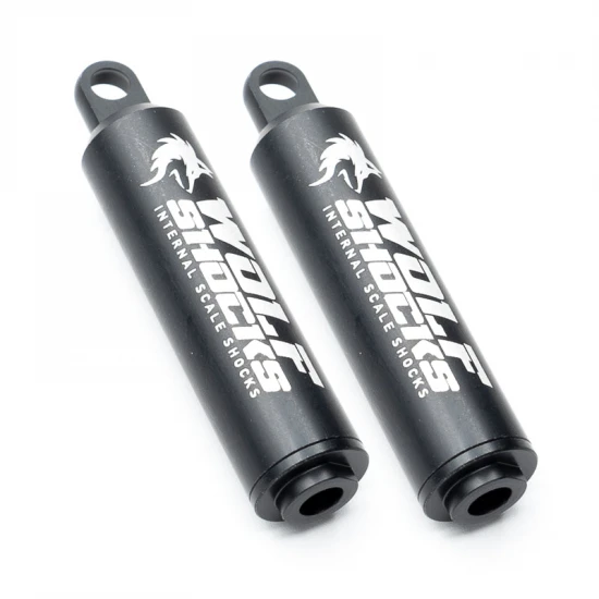 Hobbytech CRX2 Wolf shocks bodies