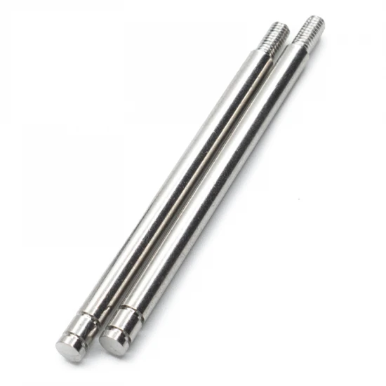 Hobbytech CRX2 Wolf shocks axle