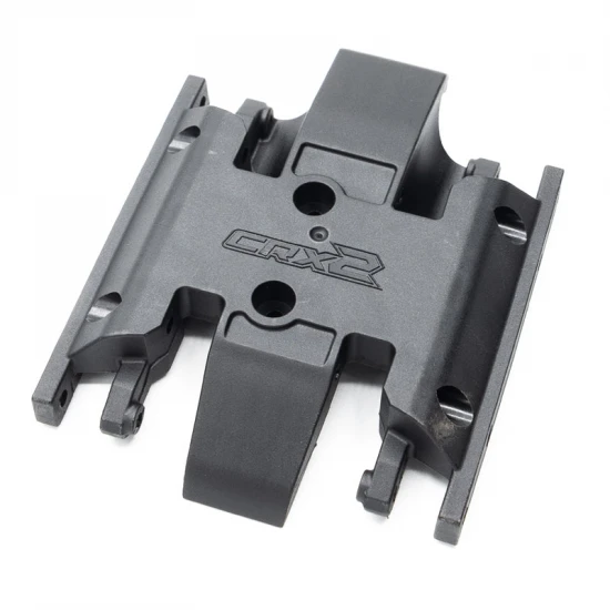 Hobbytech CRX2 4-links Skid Plate for gear box