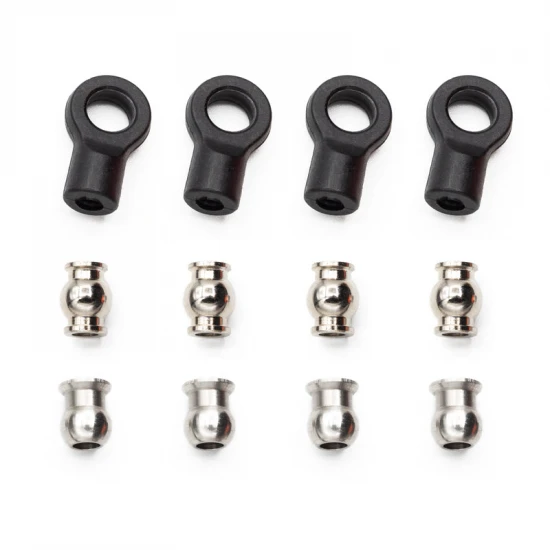 Hobbytech CRX2 Wolf balls and balls end