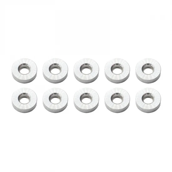 Hobbytech 3.1x7.5x2 mm aluminium washer