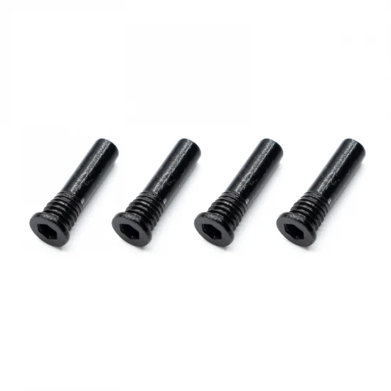 Hobbytech CRX2 center driveshaft screws (x4)