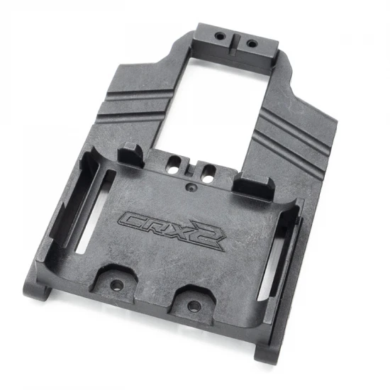 Hobbytech CRX2 steering servo holder