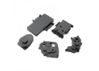 Hobbytech CRX18 Transmission gear box set