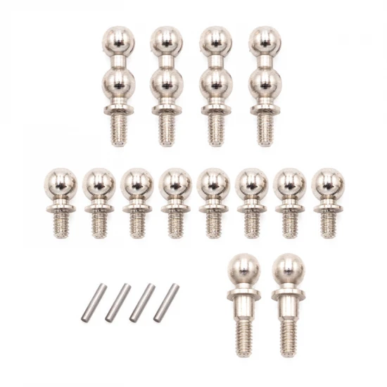 Hobbytech CRX18 Ball Stud & Pin Set