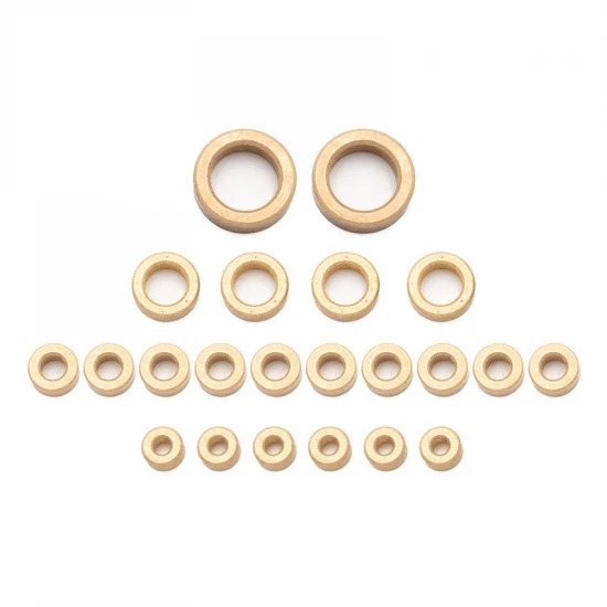Hobbytech CRX18 Complete Bushing Set
