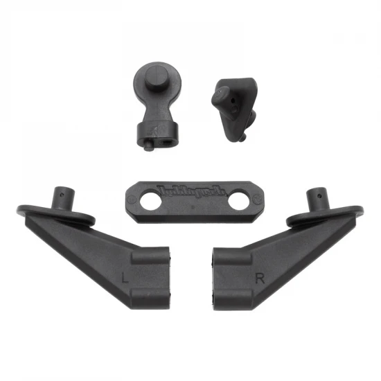 Hobbytech Xmid Wing mount+ body post