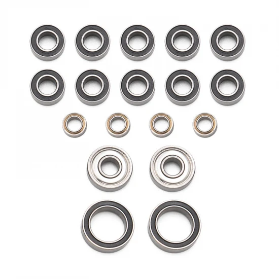 Hobbytech Xmid ball bearing complety set