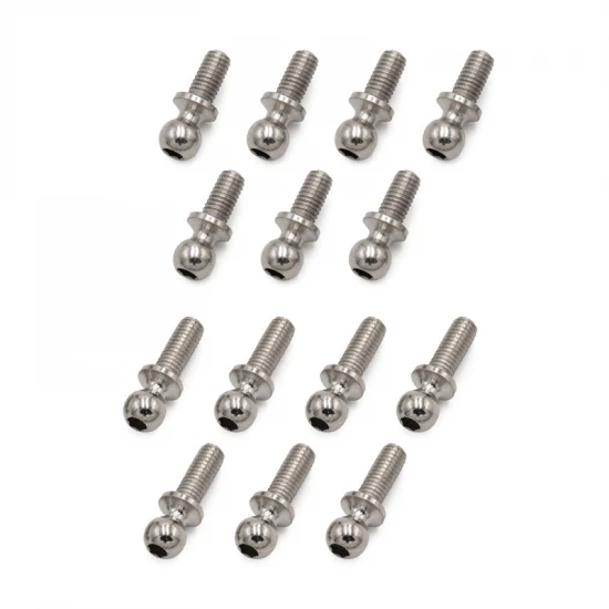 Hobbytech Xmid Ball Stud Set