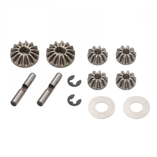 Hobbytech Xmid differential pinion set