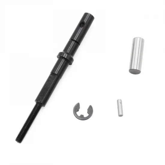 Hobbytech Xmid Gear box shafts set