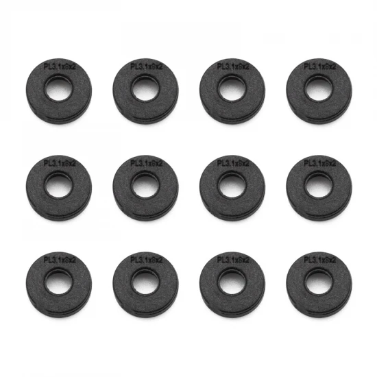 Hobbytech Xmid plastic washers set