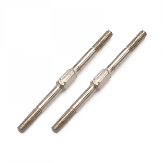 Hobbytech Xmid steering turnbuckle (x2)