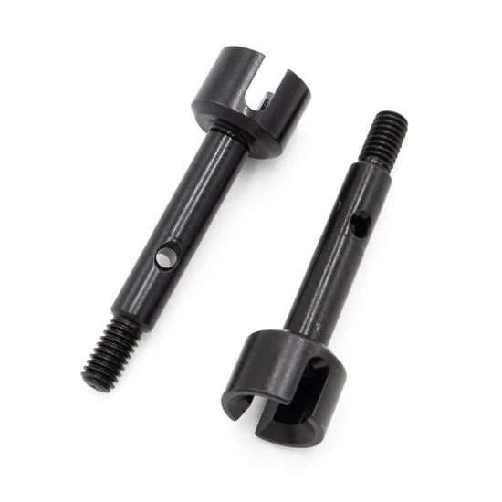 Hobbytech Xmid Rear Wheel Axe (x2)