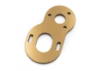 Hobbytech Xmid aluminium motor mount