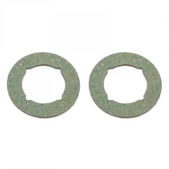 Hobbytech Xmid slipper pad (x2)