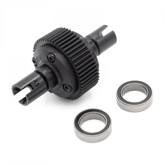 Hobbytech Xmid Differential Complete Set