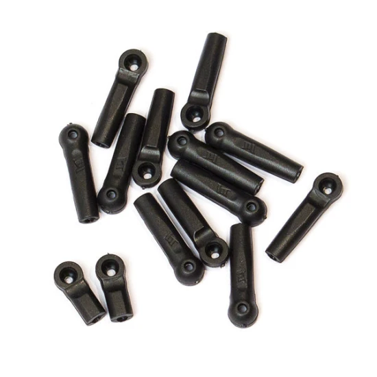 Hobbytech BX8-DB8 New F-R-steering Ball Cups