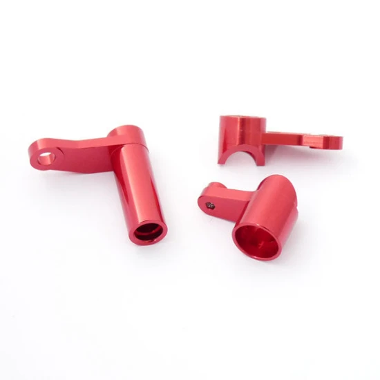 Hobbytech Aluminium Servo saver set DB8 BX8