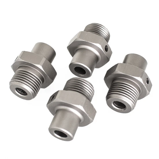 Hobbytech BX8-DB8 17mm Wheel Hub