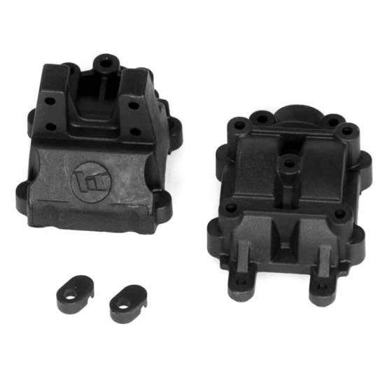 Hobbytech BX8-DB8 Pinion diff F-R Gearbox complete set for SL