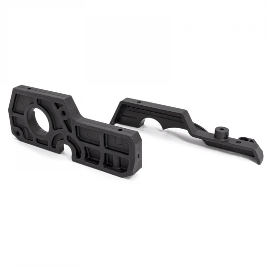 Hobbytech Rogue Terra Plastics motor holder set