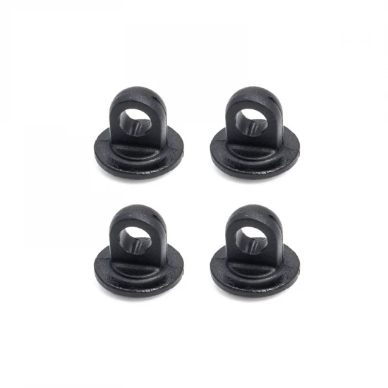 Hobbytech Rogue Terra Upper Shock mounts