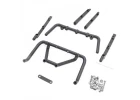 Hobbytech Rogue Terra Roll cage complety plastics set