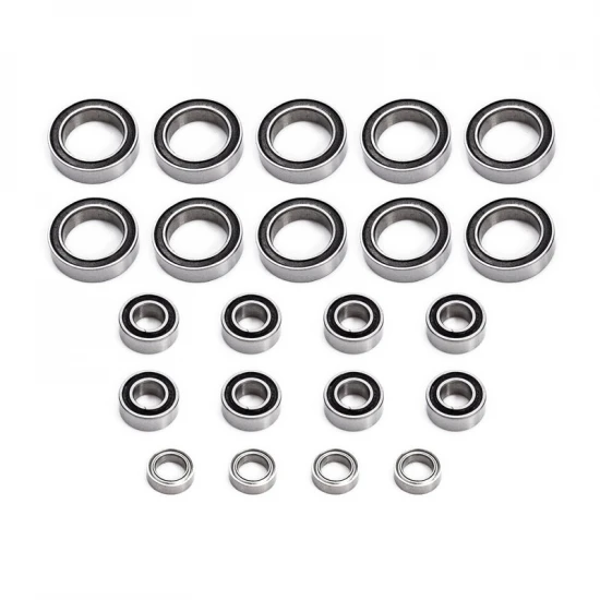 Hobbytech Rogue Terra Ball bearing complety set