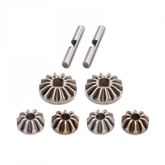 Hobbytech Rogue Terra Differential pinions complety set