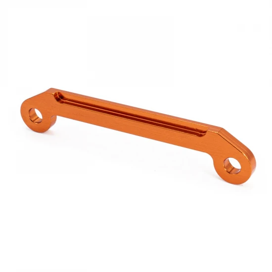 Hobbytech Rogue Terra Aluminium front lower arm holder