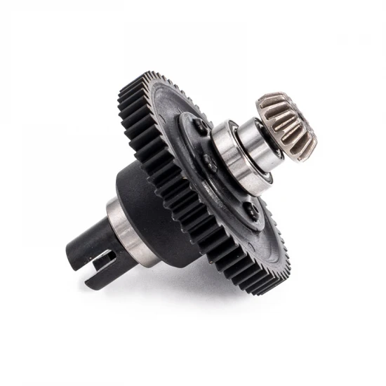 Hobbytech Rogue Terra Center differential