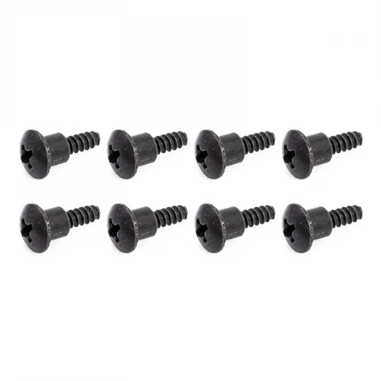 Hobbytech Rogue Terra Shocks and tie-rod special screws