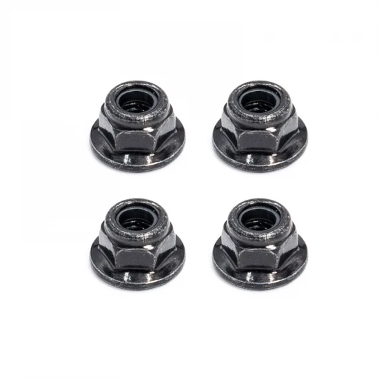 Hobbytech M4 Nylon nuts