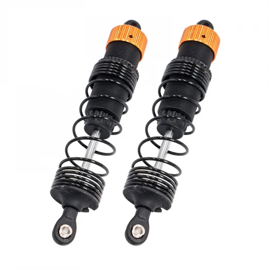 Hobbytech Rogue Terra Front shocks absorber complety set