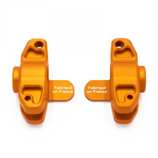 Hobbytech Rogue Terra Aluminium Rear Knuckles