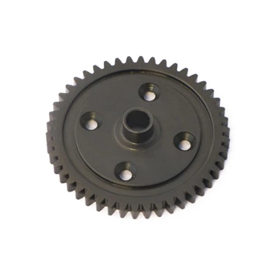 Hobbytech Spirit NXT 46T Spur gear CNC machined hard treatment