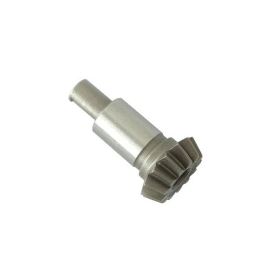 Hobbytech Spirit NXT 13T Spiral pinion gear CNC machined hard treatment