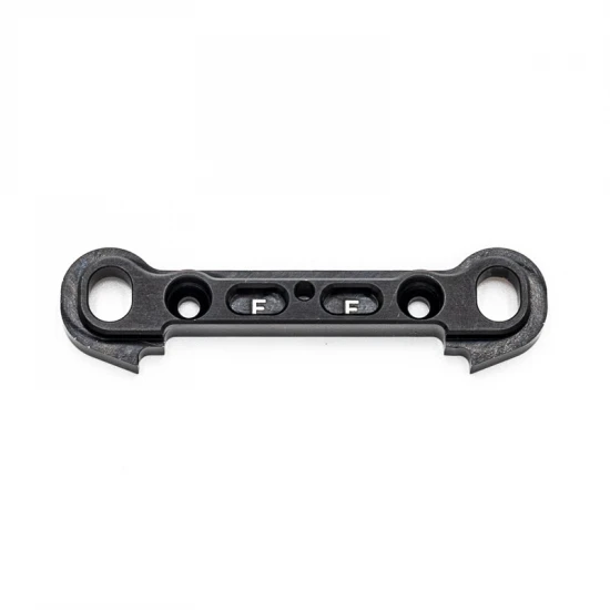 Hobbytech Spirit NXT Front arm susp holder F-F in aluminium