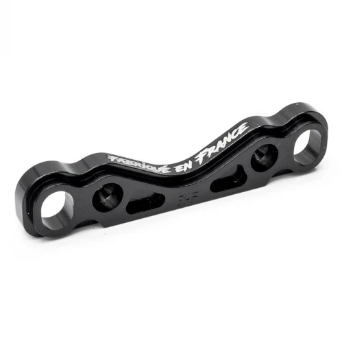 Hobbytech Spirit NXT 7075 CNC Rear-Front arm susp. Holderin Aluminium. OAS (made in Fra