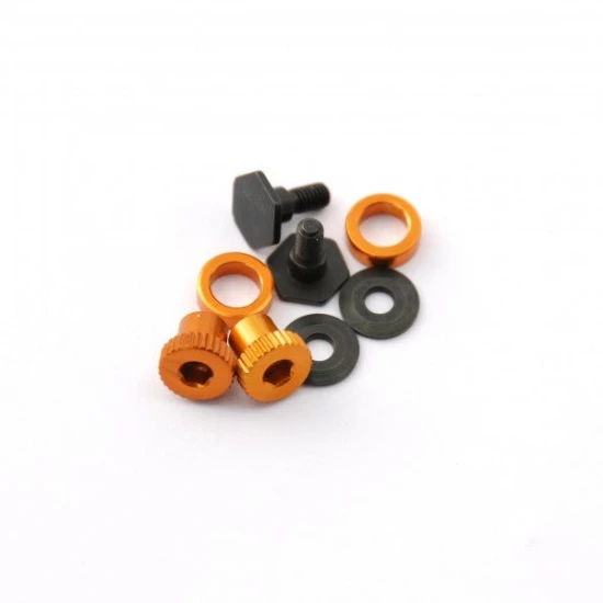 Hobbytech Spirit NXT Steering plate fittings set