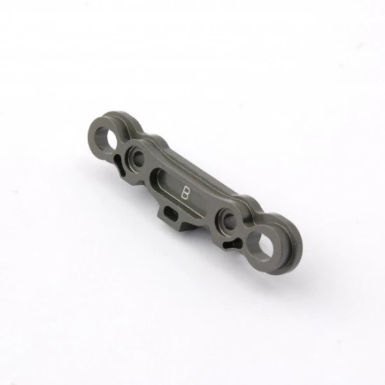 Hobbytech Spirit NXT B Rear toe in plate plate