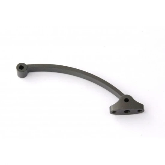 Hobbytech Spirit NXT Aluminium 7075 T6 Hardcoated Rear FLEX brace set