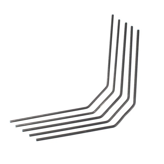 Hobbytech Spirit NXT Rear sway bar set 2.3-2.4-2.5-2.6-2.7 mm